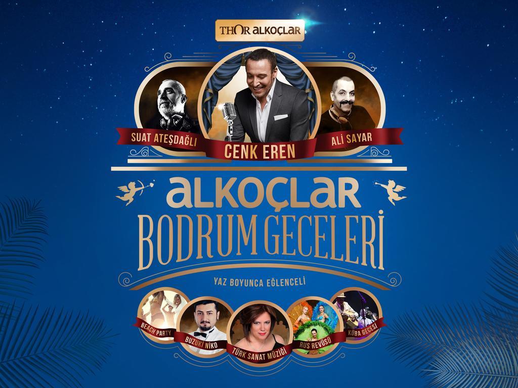 Thor By Alkoclar Exclusive Bodrum (Adults Only) 托尔巴 外观 照片